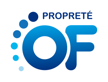 Of propreté logo